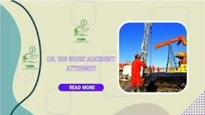 oil rig work accident attorney in english