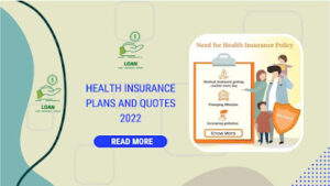 health insurance plans and quotes 2022