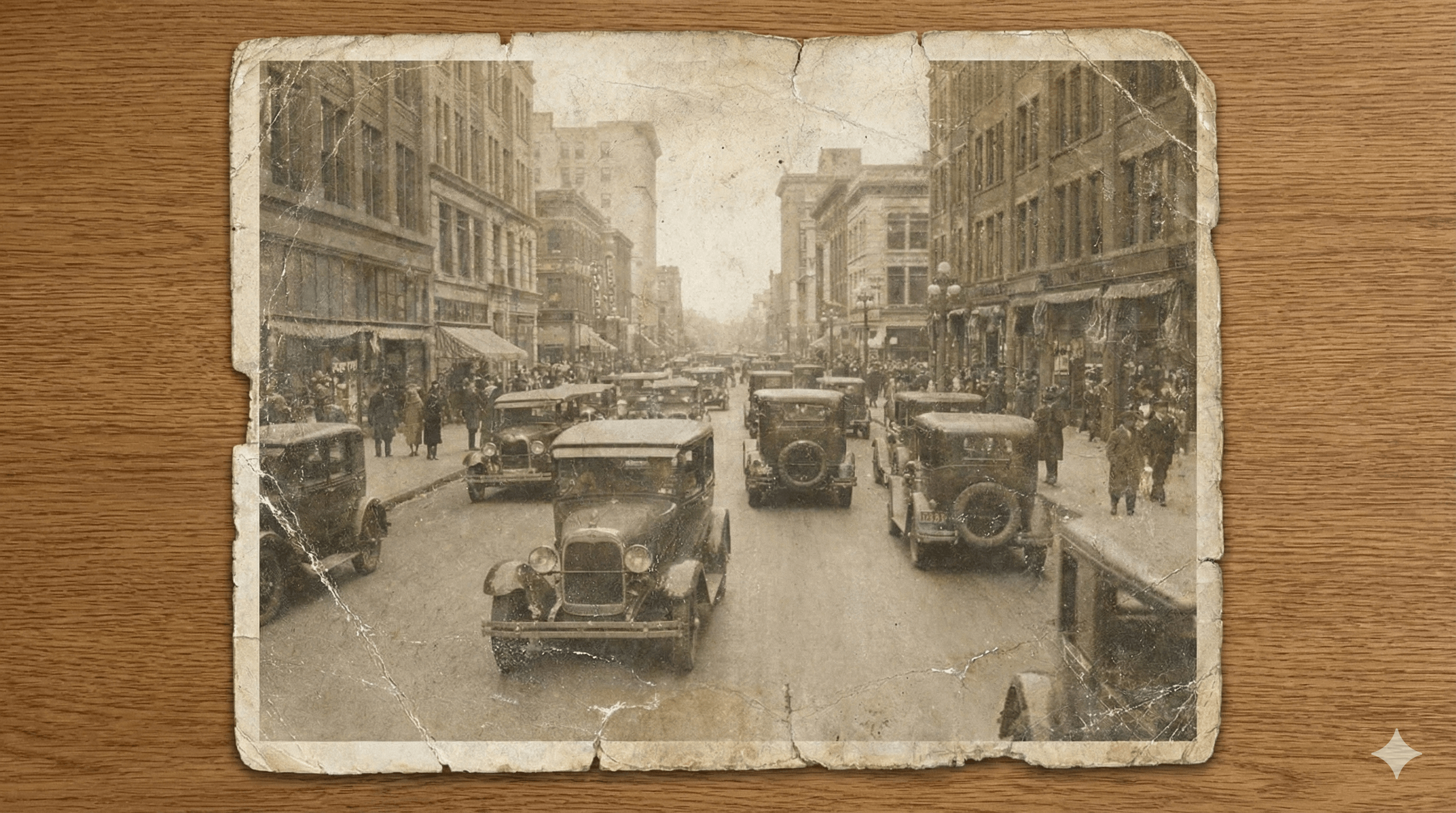 AI-Powered Transformations - Before