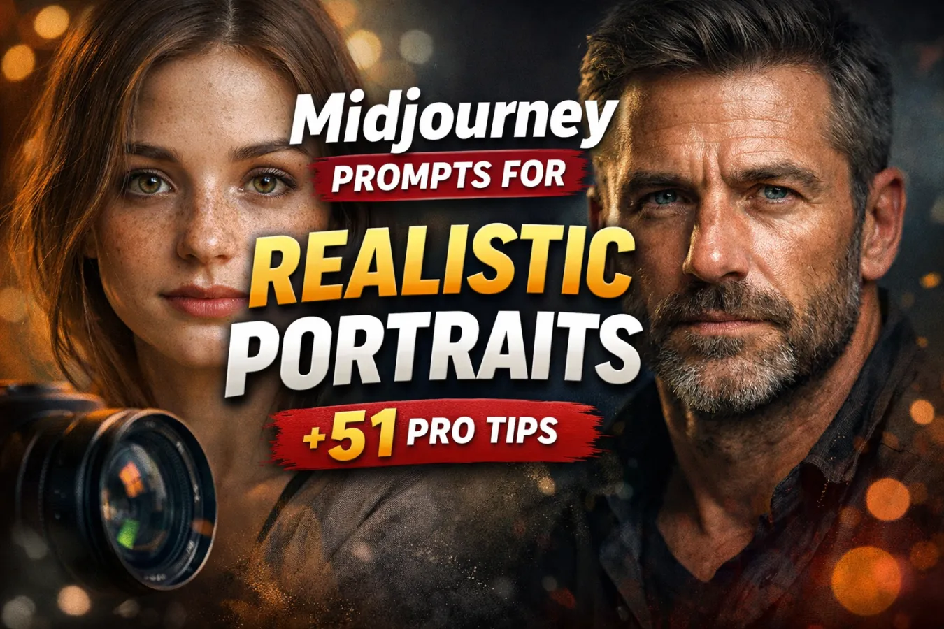Midjourney Prompts for Realistic Portraits (51+ Pro Tips) , midjourney prompts for realistic portraits, realistic portrait prompts midjourney, ai portrait prompts, midjourney portrait prompts, photorealistic prompts, ai face generator prompts, hyper realistic portrait ai
