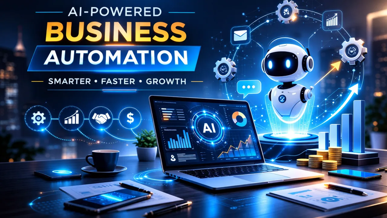 ChatGPT Prompts for Business Automation | Scale Faster With AI , chatgpt prompts for business automation, ai prompts for business, chatgpt automation prompts, ai business automation, chatgpt prompts for marketing, ai workflow automation, ai tools for business, chatgpt productivity prompts