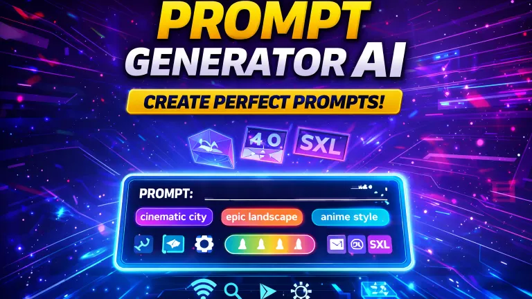 Best Prompt Generator AI 2026 – Create High Quality Prompts