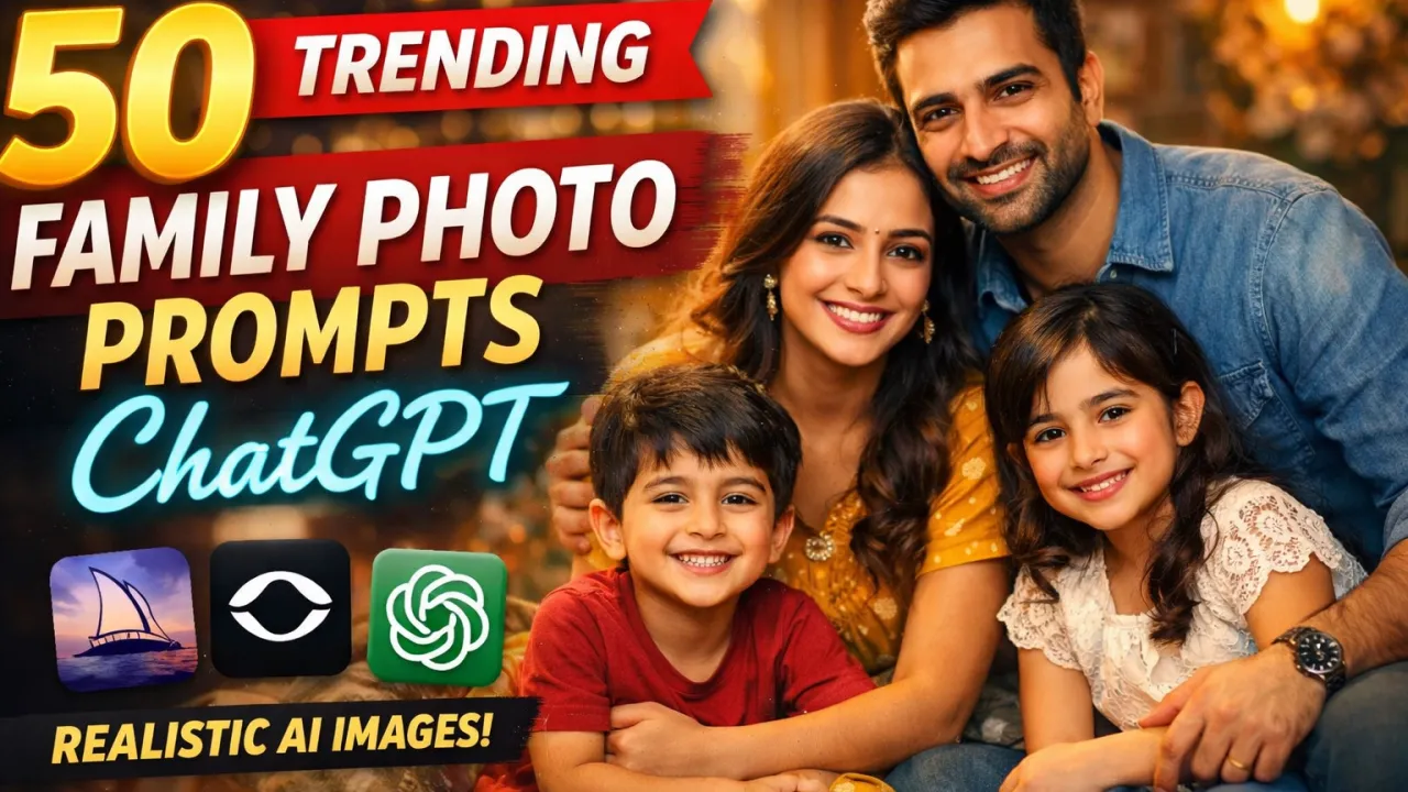 50 Trending Family Photo Prompt ChatGPT Ideas , trending family photo prompt chatgpt, ai family photo prompts, chatgpt photo prompts, midjourney family prompts, realistic family ai images, indian family ai photo, ai portrait prompts, dall e family prompts