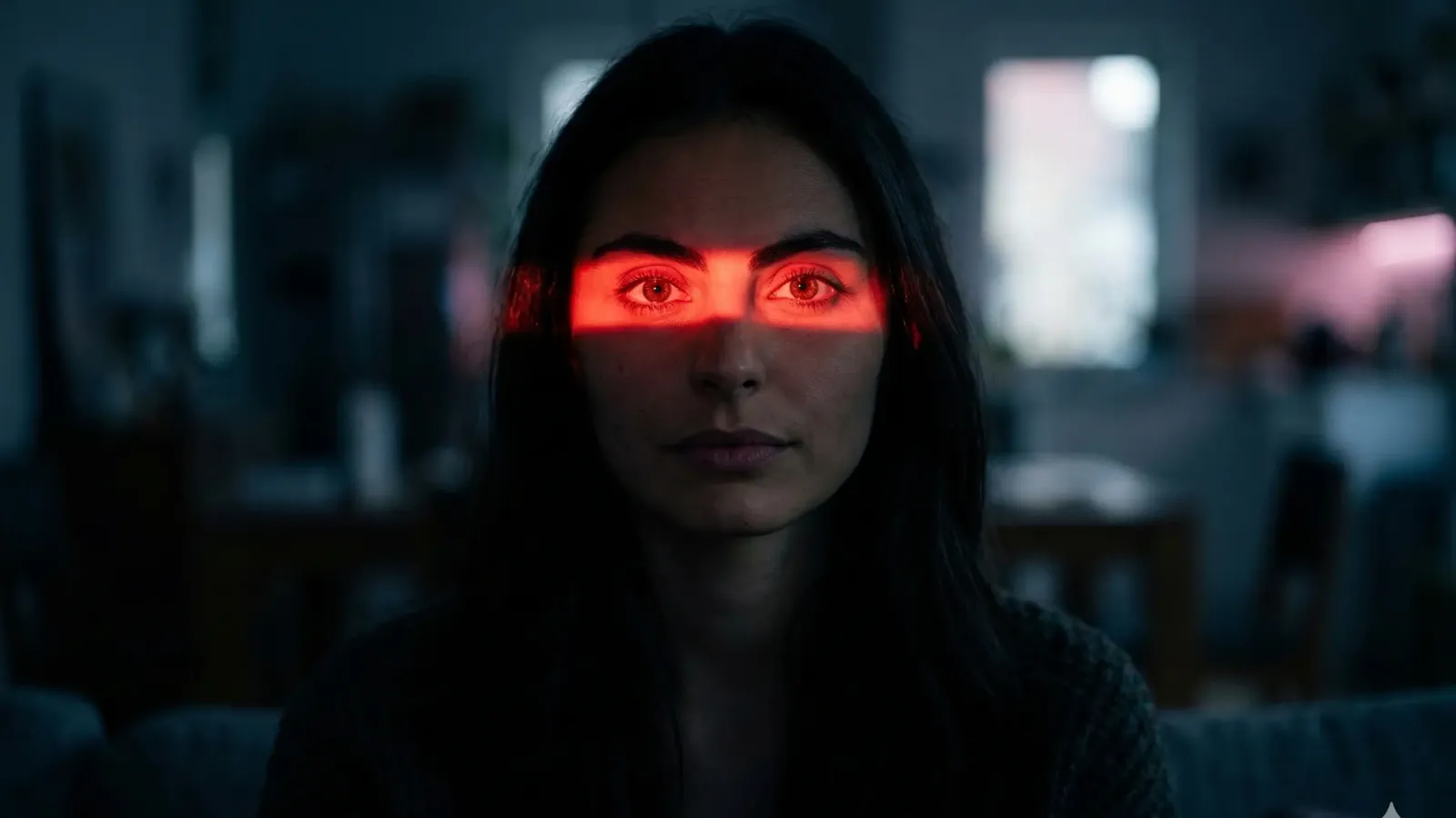 Cinematic Red Light Portrait 8K – Ultra Realistic Moody Neon Photography Style , cinematic portrait, red light portrait, neon lighting photography, moody portrait 8k, ultra realistic face lighting, futuristic portrait style, low light photography, dramatic lighting portrait, photorealistic portrait, cinematic photography