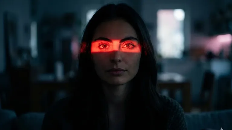 Cinematic Red Light Portrait 8K – Ultra Realistic Moody Neon Photography Style , cinematic portrait, red light portrait, neon lighting photography, moody portrait 8k, ultra realistic face lighting, futuristic portrait style, low light photography, dramatic lighting portrait, photorealistic portrait, cinematic photography