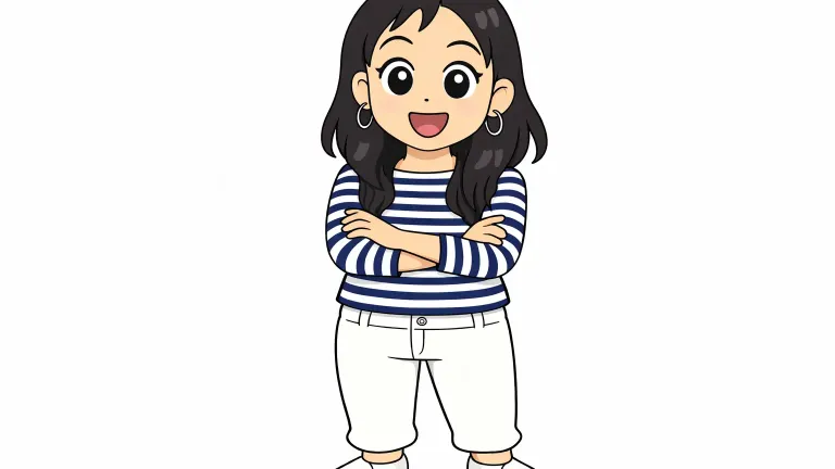 Crayon Shin-chan Style Cartoon from Photo | Funny Anime Character Art , crayon shin chan style photo, shin chan cartoon portrait, anime cartoon from photo, funny anime character art, shin chan friend style, flat cel anime drawing, cartoon character transformation, full body anime cartoon