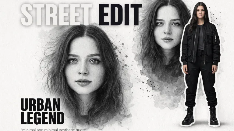 Generate Street Fashion AI Poster Prompt (Viral & Pro) Generate Street Fashion AI Poster Prompt (Viral & Pro)