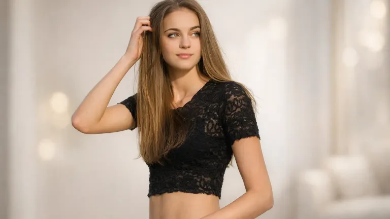 High End Influencer Portrait AI Prompt Flawless Skin, 4K Clarity & Glow High End Influencer Portrait AI Prompt Flawless Skin, 4K Clarity & Glow