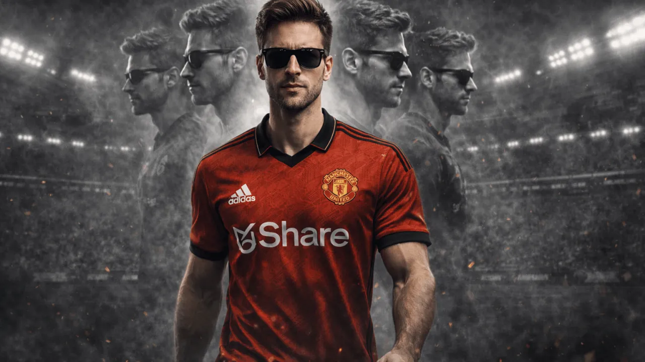 Ultra-Realistic Cinematic Football Portrait Guide | Epic Sports Poster Style , cinematic sports portrait, football poster style, ultra realistic sports image, AI sports portrait, dramatic football photography, sports magazine cover, cinematic athlete portrait, hyper realistic football art, stadium sports portrait