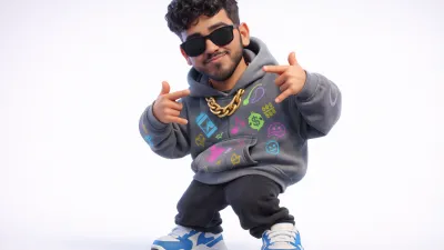 Pixar Style AI Character Prompt (Identity Preserving) – Create 3D Collectible To...