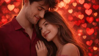 Valentine’s Day Couple Photo Prompts