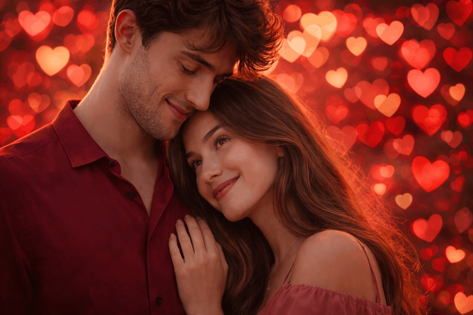 Valentine’s Day Couple Photo Prompts - After