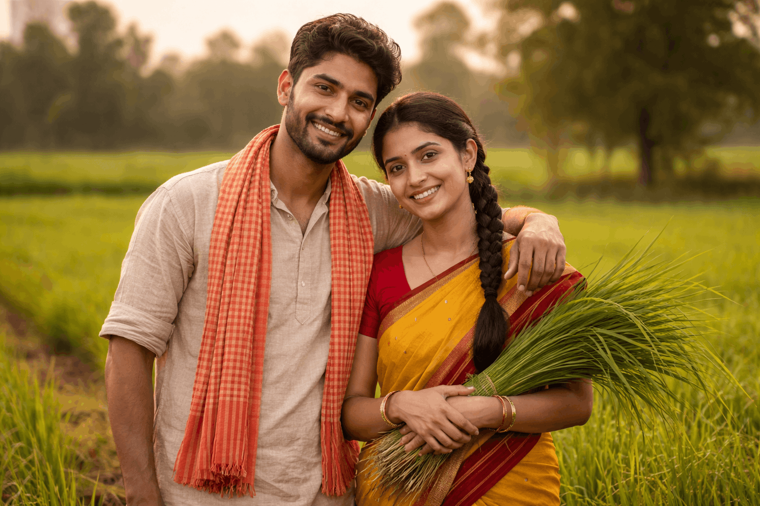 Elegant Romantic Portrait Aesthetic Featuring a Sky Blue Maxi Dress - Before