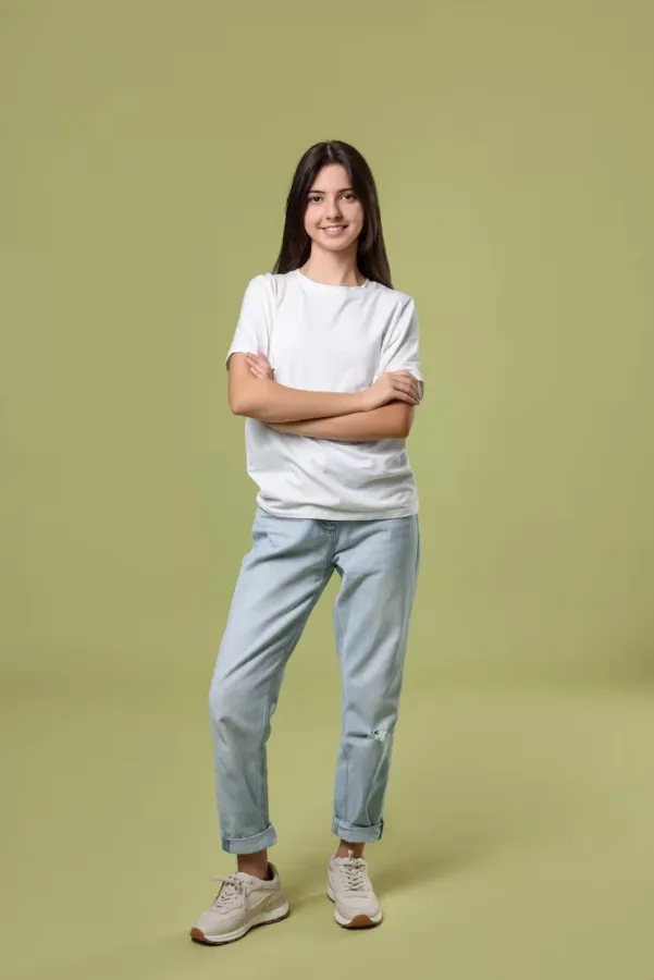 Hyper-Realistic Full-Body Colorful 3D Collectible Statue Prompt | Desk Workstation Scene , 3D collectible statue prompt, hyper realistic 3D render, full body statue, resin vinyl figure, desk workstation scene, display box, 3D modeling monitor, photorealistic statue, colorful figurine, product photography render, 4K CGI