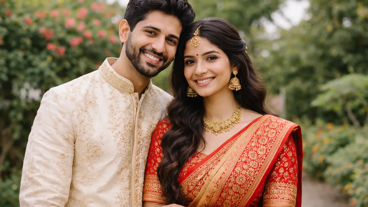 Holi Couple AI Portrait Prompt: Ultra-Realistic 8K Powder Explosion Guide , Holi couple AI prompt, ultra realistic Holi portrait, powder explosion AI image, 8K cinematic Holi photography, forced perspective powder shot, Indian festival AI portrait, Holi image generator prompt