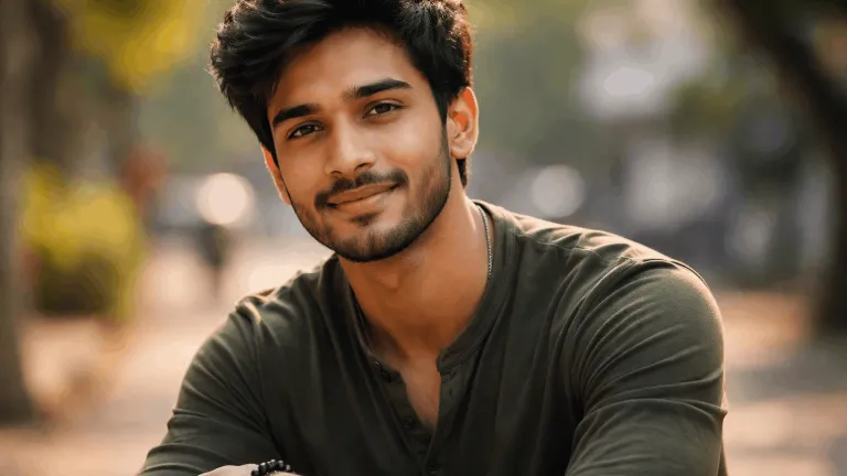 Tamil Gangster Movie Poster Prompt – Cinematic AI Poster