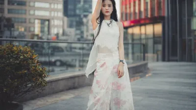 AI Birthday Photoshoot Prompt – Princess Pink Gown Birthday Girl Image Prompt