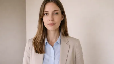 Professional Corporate Headshot