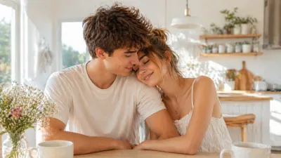 Ultra Realistic Couple Lockscreen Prompt (2026 Viral Trick)