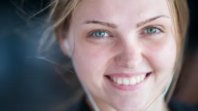 Ultra Realistic Underwater Portrait AI Image – 8K Cinematic Water Face Effect