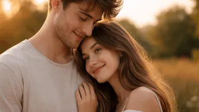 Valentine’s Day Couple Photo Prompts