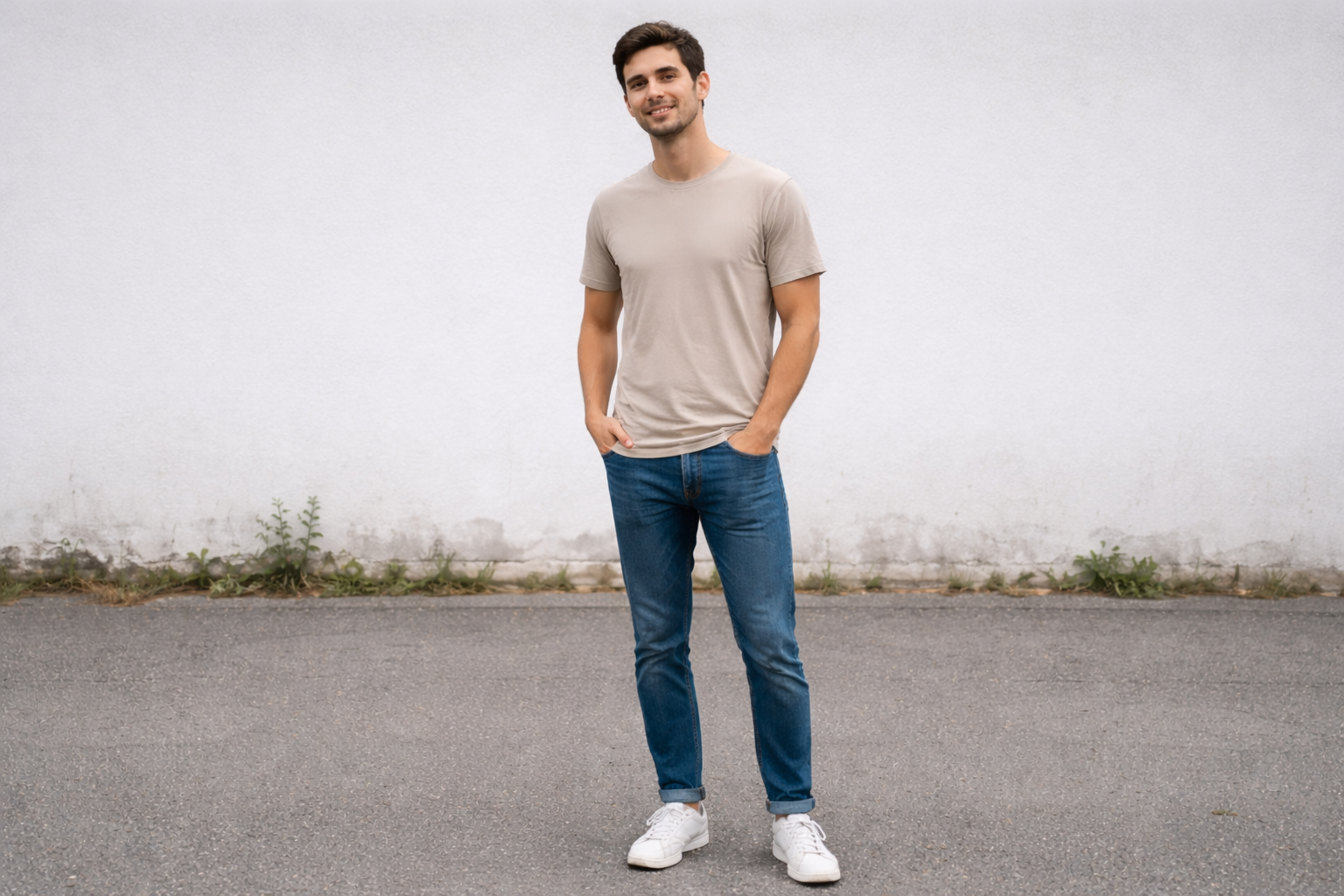 Ultra Realistic Cinematic Portrait AI Prompt (Create Viral Mini-Me Photos Instantly) - Before